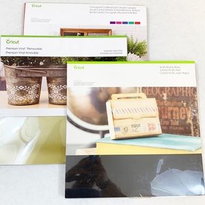 Cricut Bundle Supplies